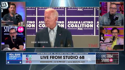 Joe Biden continues to make troubling racial remarks