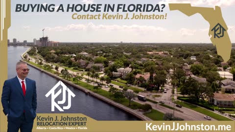 Kevin J. Johnston is The Best Choice For Buying Real Estate In Western Florida and Western Mexico!