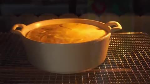 Baking Cake Instructional Video