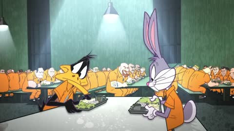 Looney Tunes en Latino - El naranja le sienta bien a Bugs Bunny - WB Kids_p2
