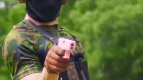 How To Properly Shoot A Pink Glock