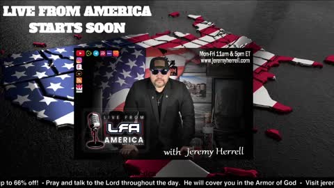 Live From America - 7/9/21 @11am