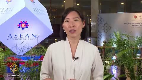 Taiwan tension: US and China trade strong words at ASEAN meeting