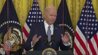 Biden condemns Congress for taking "vacation[s]"