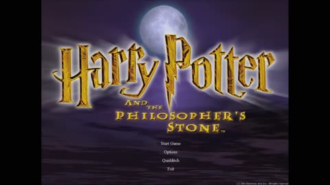 Harry Potter and the Philosopher's Stone Introduction (remastered in 4K)