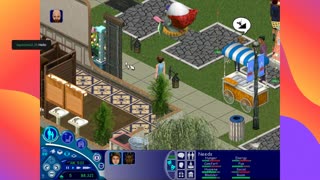 The Sims 1 - 007 Dahl