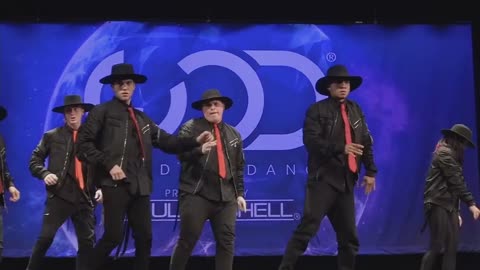 The King of Pop Michael Jackson Tribute 🙌 by The Outlawz.