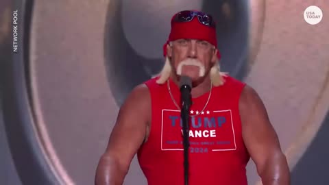 Trump-A-Mania! - Extreme Trumpite Version, Featuring: Hulksta Hogan!