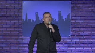 Will Arcuri - Broadway Comedy Club