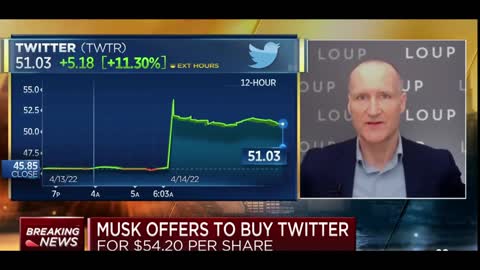 Gene Munster reacts to Elon Musk's offer to buy Twitter: I think this probably does happen