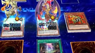 Yu-Gi-Oh! Duel Links - Rekindling UR Magic Card Gameplay (Box No.31 Rage of Volcano UR Card)