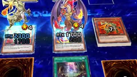 Yu-Gi-Oh! Duel Links - Rekindling UR Magic Card Gameplay (Box No.31 Rage of Volcano UR Card)