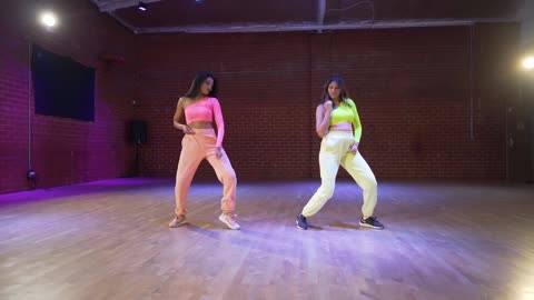 Jalebi Baby Dance Cover by Richa Anisha Tesher ft Jason Derulo Anisha Kay Choreography