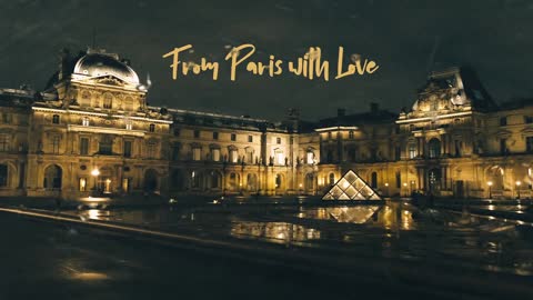 Paris - the city of love