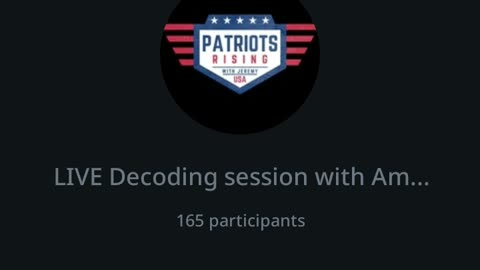 LIVE decoding session with AmandaQDecodes!