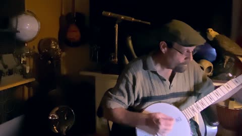 Travellin' Banjo musical improv by Bruce Swartz Thanks for viewing the channel