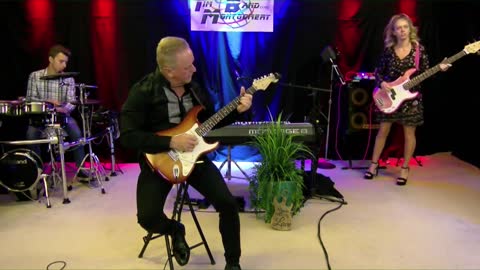 Get Out There, Shine On and Be Happy! Tim Montgomery Band Live Program #385