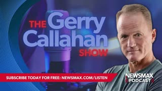 The Gerry Callahan Show (08/02/2024) - Hour 1 | Newsmax Podcasts