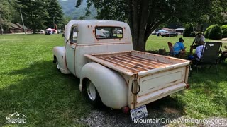 1951 Chevrolet 3100 Pickup Truck