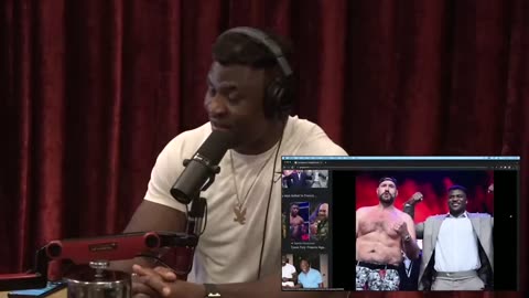Francis Ngannou on Leaving the UFC, Signing Tyson Fury Fight, and Training with Mike Tyson