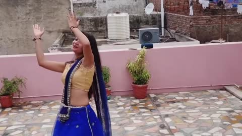 Bagdo // sapna Chaudhary // dance cover by // neelu maurya