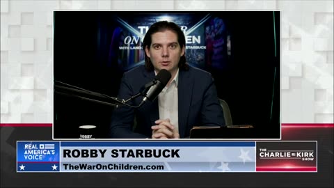Robby Starbuck Analyzes the Rapid Rise of Trans-Identifying Minors: It's A Social Contagion