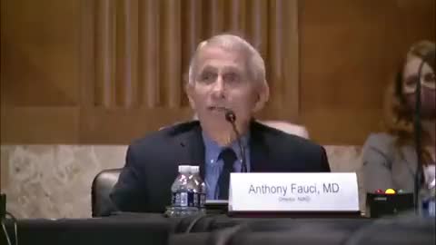 Internet BURSTS out laughing at Dr. Fauci's new claim about "mandates"