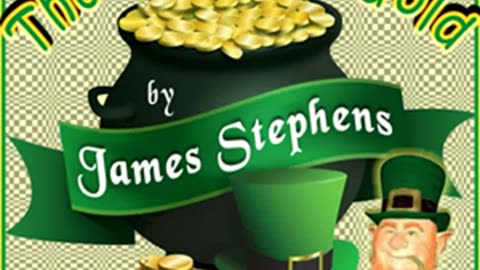 The Crock of Gold by James Stephens read by Michele Fry _ Full Audio Book