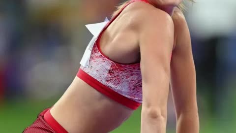 Athlete Twerk at the Olympics in Paris After Winning Bronze Medal