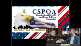 CSPOA Dar Leaf-Joe Oltmann Full Interview -Audio Only-