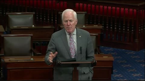 Senator John Cornyn Slams Democrats For Pressure Tactics And Flaming The Flame Of Hysteria