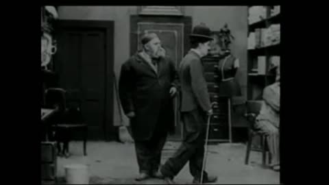 Charlie Chaplin THE PAWAN SHOP _ Comedy Film _