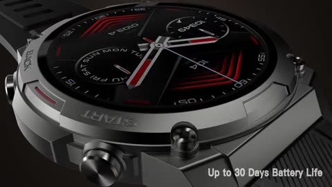 Overview: zeblaze thor s 1.39inch super amoled 1gb 16gb 3g gps smart watch