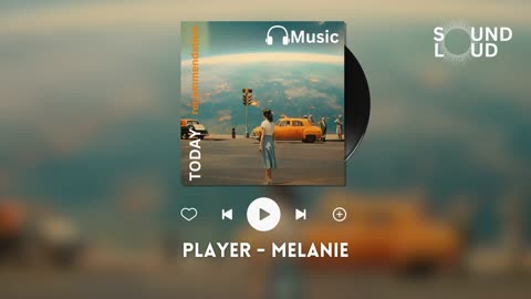 Player - Melanie