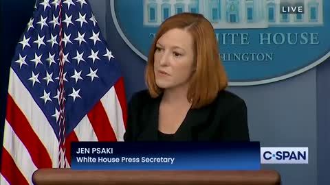 Doocy to Psaki: Is someone asking the migrants at Del Rio if they are vaccinated?