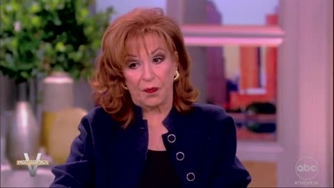 The View Gets A Little Heated When One Of Them Is Defending Trump's Opponents