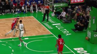 NBA | Jayson Tatum & Jaylen Brown DOMINATE! Celtics' 9th STRAIGHT WIN