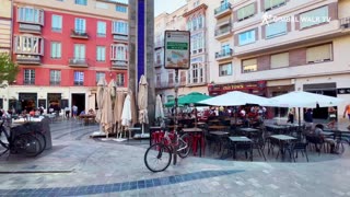 MALAGA CITY TOUR - One of the most beautiful cities in Spain!