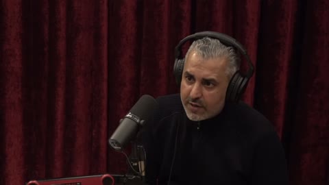 Joe Rogan - Maajid-Nawaz . JRE- #1780