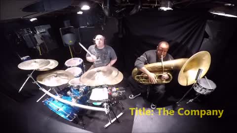 Henry (Tuba) and D-Drums - The Company
