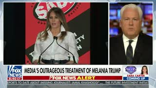 Matt Schlapp Comments On "The View" Trash-Talking Melania Again