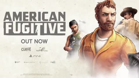 American Fugitive mobile PS4 game