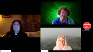 Life in The Hologram with our guest Rev. Alyson Dunlop Shane