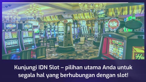 IDN Slot