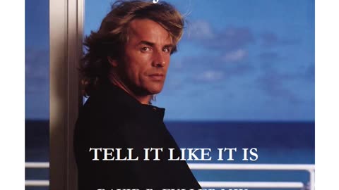 Don Johnson - Tell It Like It Is (David R. Fuller Mix)