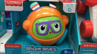Bright Beats Franky Beats Toy