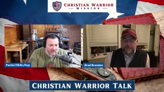 1 Corinthians 11 Bible Study - Christian Warrior Talk