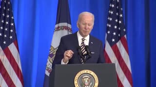 Biden Lets Us Know He Has Struggled With Major Health Issues