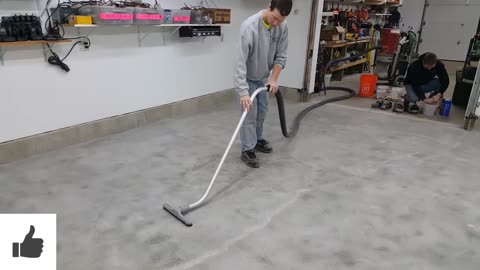 How To Epoxy Coat Your Garage Floor | Must Watch For Diy'rs