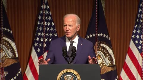 Joe Biden speaks in Texas to commemorate 60th anniversary of Civil Rights Act-